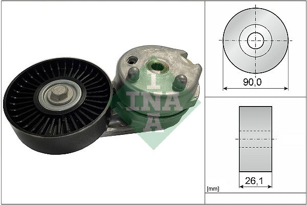 Alternator Gergi Kutugu Discovery 3 Discovery 4 Range Rover 4 L405 Range Rover Sport 2 L494