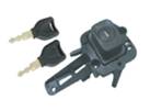 Bagaj Ki̇li̇di̇ Anahtarli Clio HB 98-03