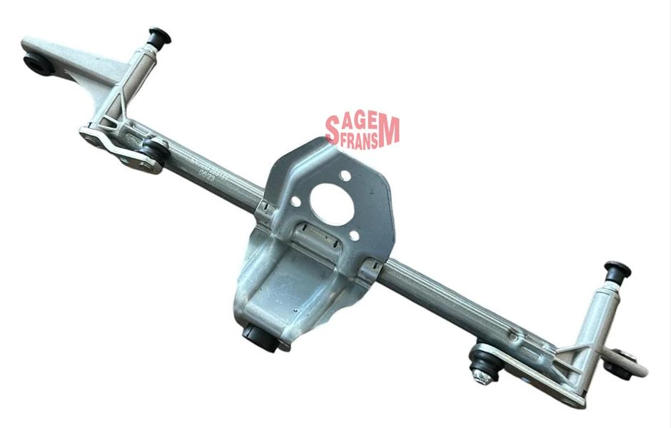 Ön Cam Si̇lecek Mekani̇zmasi Combo C-Corsa C Van Tek Kapı 02 12