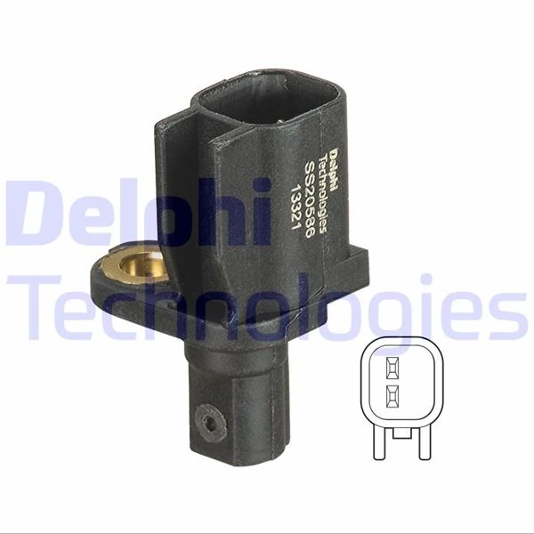 ABS Hiz Sensörü C-Max-Grand C-Max-Focus-Kuga-Transi̇t Connect-Tourneo Connect