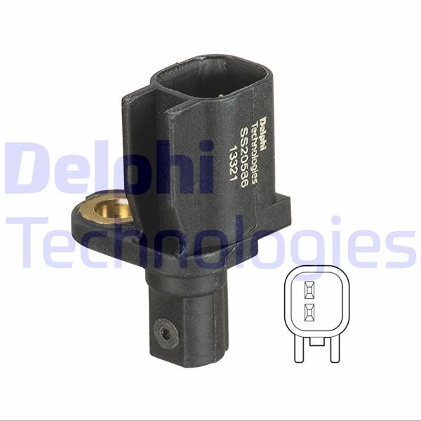 ABS Hiz Sensörü C-Max-Grand C-Max-Focus-Kuga-Transi̇t Connect-Tourneo Connect