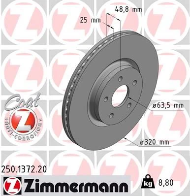 Ön Fren Aynası Connect 12 Focus III 11 15 Kuga 12 14 Volvo V40 T2-T3-T4-T5 C30 06 12 C70 II 07 12 S40 II 05 12 V50 04