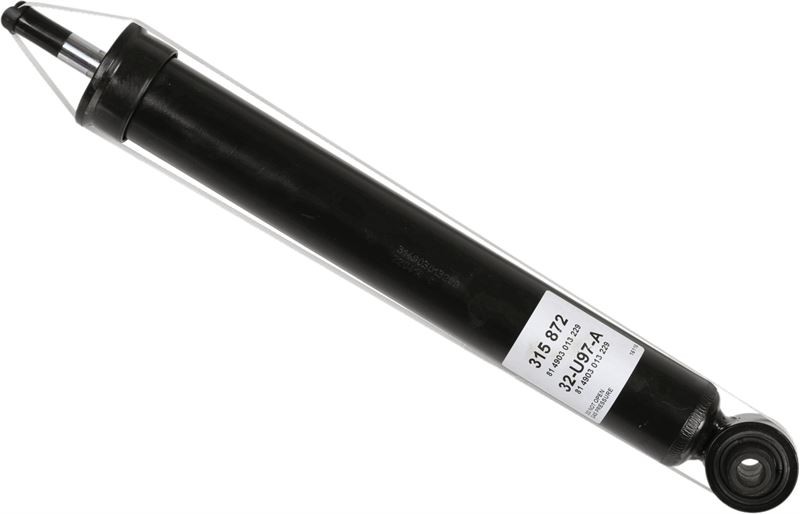 Amortisör Arka Gazli BMW F20 F21 F22