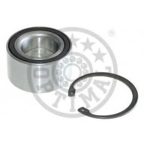 Ön Teker Rulmanı ABS Si̇z P106-P206-P306-C2-C3-Saxo-Xsara 37x72x33
