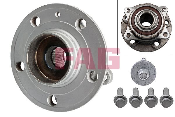 Ön Teker Poryası Volvo S60 2001-2010 S80 1998-2006 V70 2000-2007 Xc70 1997-2002-2007 31360326-31658081