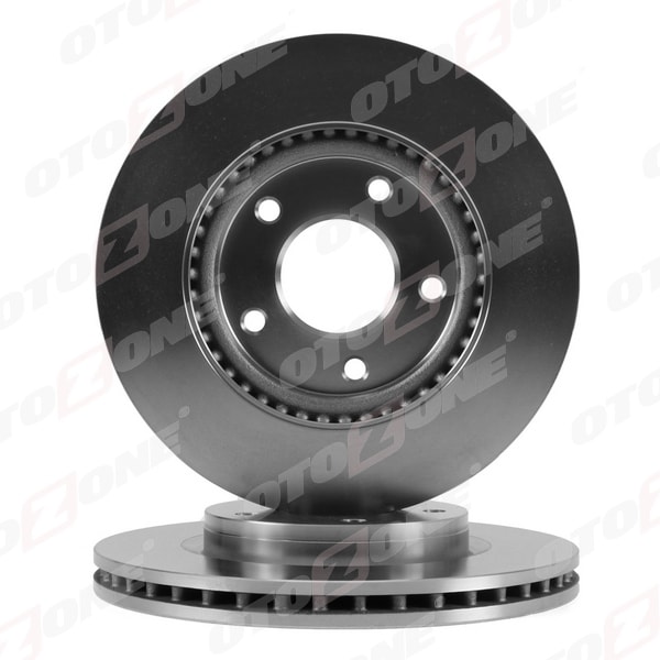 Ön Fren Aynası Nissan Juke 10>19 Pulsar 14> 280x24x43.9 5 Deli̇k