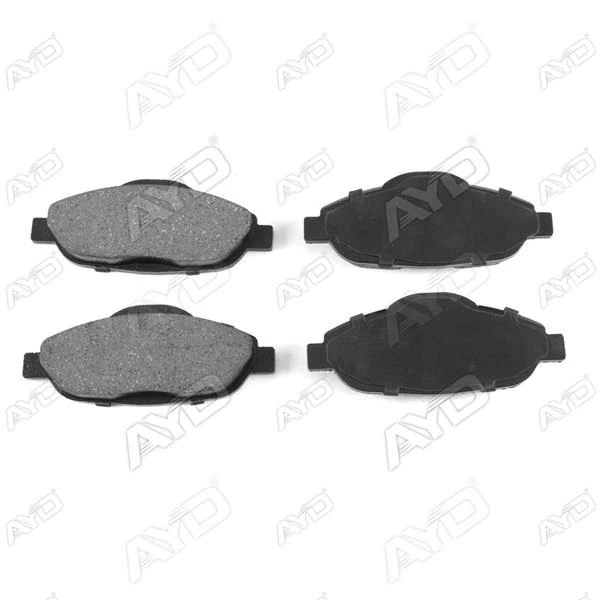 Ön Balata P308 1.4 1.6 Hdi̇ 2.0 Hdi̇ 07 P308 SW 07 P308 CC 1.6 Hdi̇ 09 P3008 13 1.6 Hdi-Vti