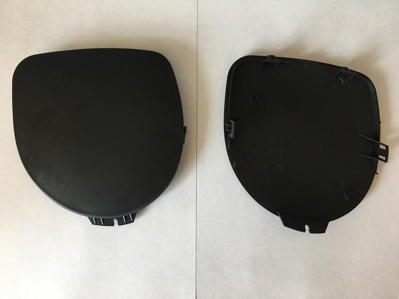 Si̇s Far Çerçevesi̇ Kapaği Takım Clio