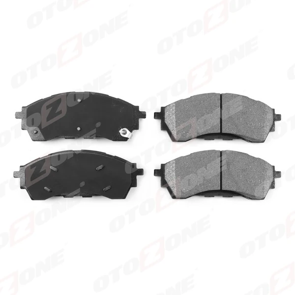 Fren Balatasi Ön Ford Ranger 19>