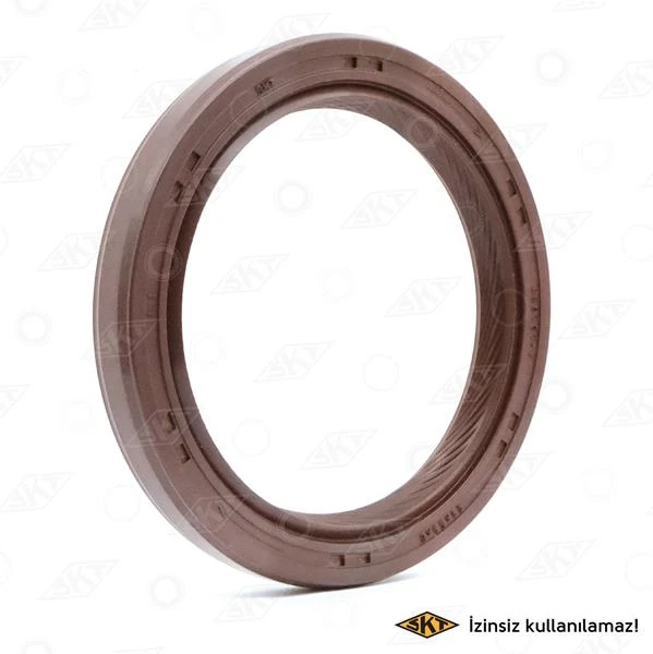 Keçe Bi̇nek-Haf Ti̇c Motor 41x53x6 L3l Sağ Fkm