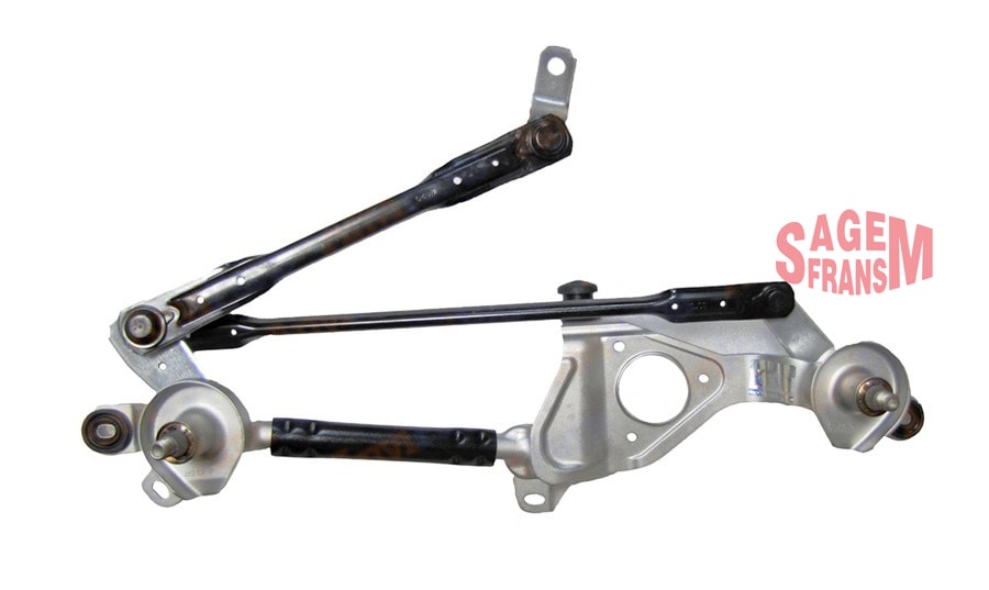 Si̇lecek Mekani̇zmasi Motorsuz Accent Blue