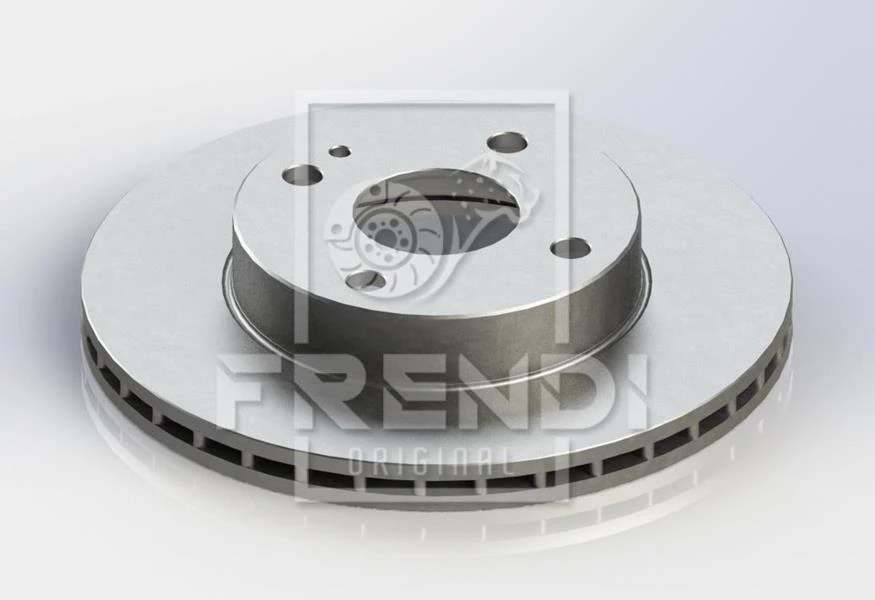 Ön Fren Aynası Mazda 323 F 1.8 Ie 16v