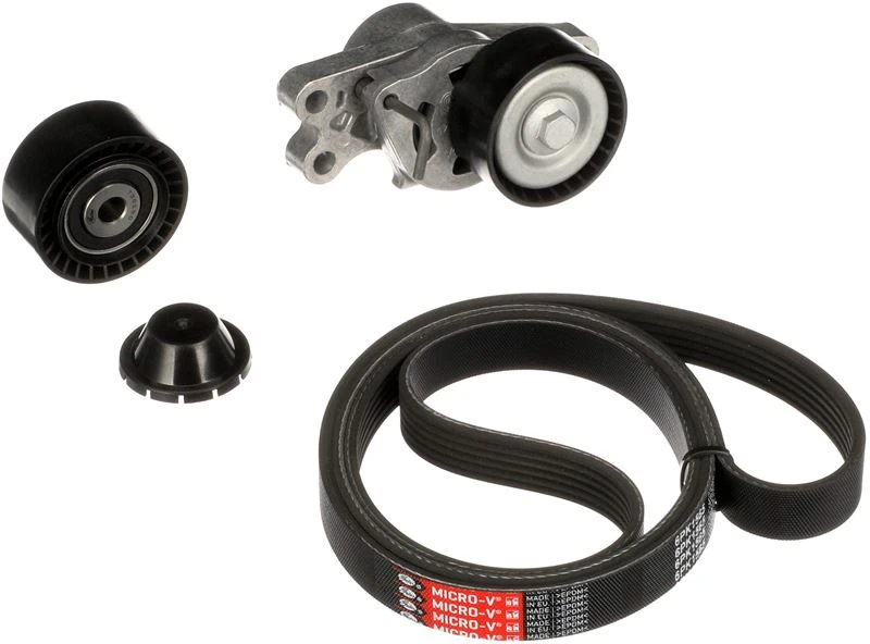 Alternatör V KaDış Gergi̇ Ki̇ti̇ Partner 96-- P206 00-- Berlingo 96-- Xsara 97-05 1.4-1.4 16v
