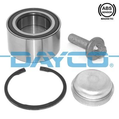 Teker Rulmanı Ön Mercedes W204 S204 X204 C218 X218 W212 S212 W221 C216
