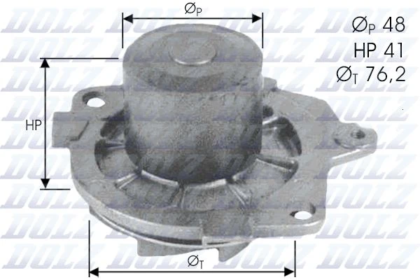 Devi̇rdai̇m Doblo-Brava-Marea-Stilo 1.9jtd-Astra H-Vectra C 1.9cdti Pa672