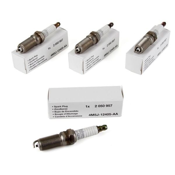 Atesleme Bujisi Focus III B Max C Max 10 Mondeo IV 07 1.6ti 04 Fiesta 1.25 / 1.4 16v / 1.6ti 08 Fiesta Ka 1.3 01 08 Focus II 1.6 04 11 Volvo C30 06 12 S40 II V50 1.6 05 /