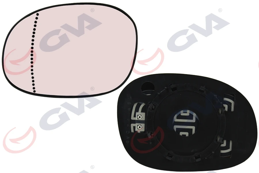 Ayna Camı Sol 206 98 C3 02 Isitmali Asferi̇k Vm-206aghl