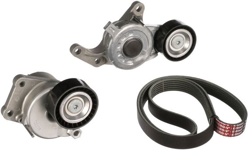 Alternatör Gergi̇ Ki̇ti̇ 6pk1073 Grandland-Vivaro C-Zafira Life-P308-P508-P3008-P5008-Expert-Jumpy-C4-C5-Ds4-Ds5-Proace Verso 2.0 Bluehdi Dw10