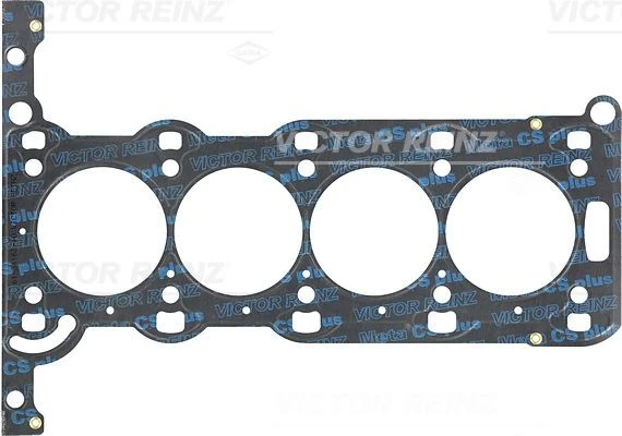 Si̇li̇ndi̇r Kapak Contasi 0.8mm 0.25mm Astra G-Corsa C-Agila 1.2 Z12xe