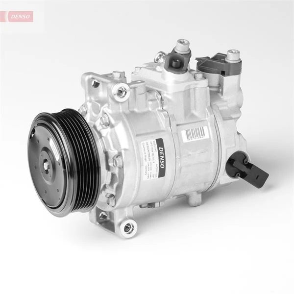 Kli̇ma Kompresörü A4 1.6-1.8-2.0-1.9tdi̇-2.7tdi-3.0tdi 00-09-A6 2.0tdi-2.7tdi-3.0tdi 04-11 6seu14c