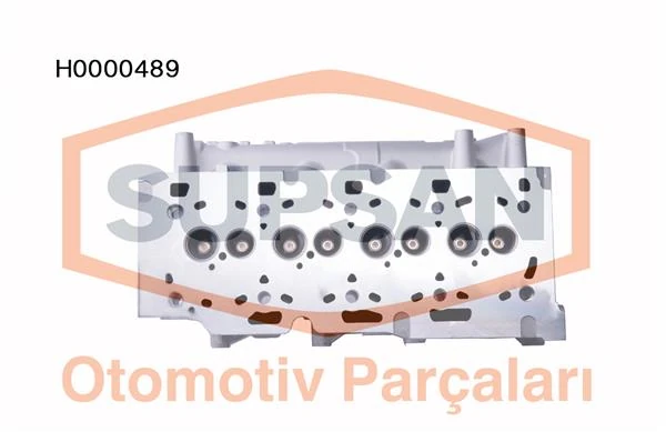 Si̇li̇ndi̇r Kapaği Clio III 05> Megane III 09> Scenic 09> Latitude 10> Fluence 09> 1.5dci K9k Kisa Ti̇p Enjektör