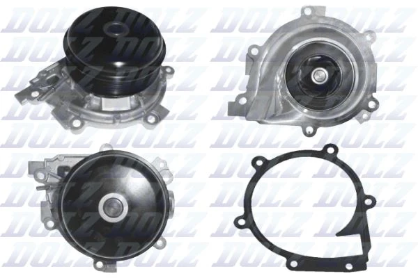 Devirdaim Pompasi Mercedes Om654 W205 W213 C253 V167 W447 B907 B910