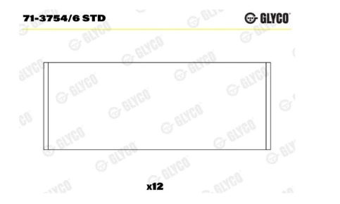 Kol Yatak Volvo V90 S90 2.5 2.9 S80 2.9 3.0 Pkw 83mm B 6304 F