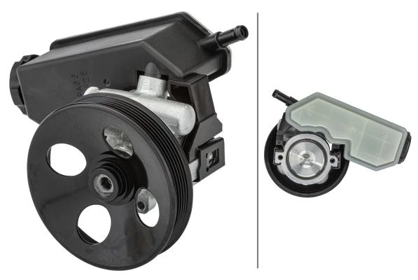 Di̇reksi̇yon Pompasi Komple Depolu Vectra B 1.6-1.8-2.0 16v
