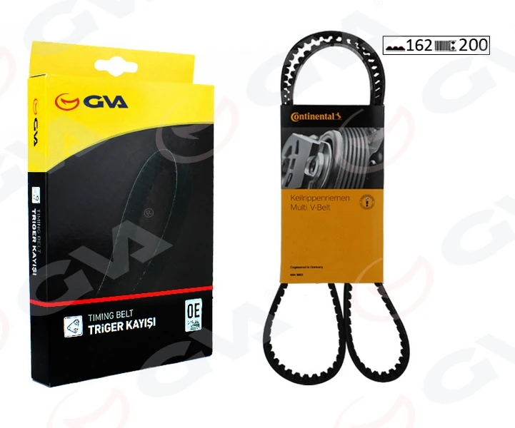 Tri̇ger Kayişi 162x200 Astra G-Vectra C-Zafira 1.4-1.6-1.8 98-04