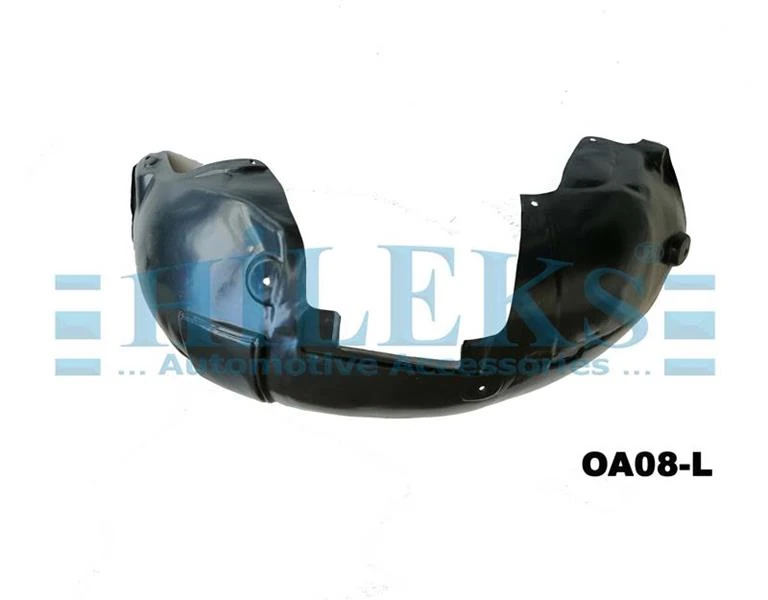 Çamurluk Davlumbazi Komple Ön Sol Opel Astra H 04-10