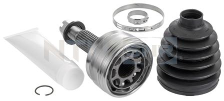 Aks Kafasi Set Renault Symbol III 14> Megane III 10> Sandero II 12> Logan II 12> 1.2 1.6 2.0 Dci