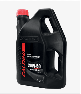 CALDINI Motor Yağı 20W50 SL/CF 4L