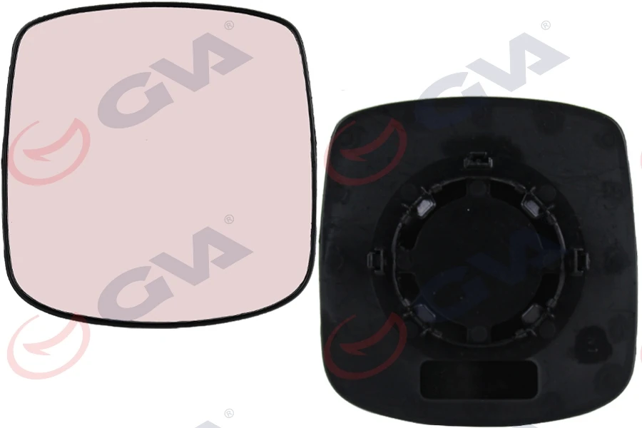 Ayna Camı Sağ/sol Kangoo II 08-12 Mekani̇k Vm-6131g