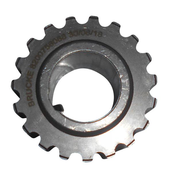 Krank Di̇şli̇si̇ Renault Megane II 02> Laguna 01> Clio II 98>05> Clio III 05> 1.4-1.6 16v K4m