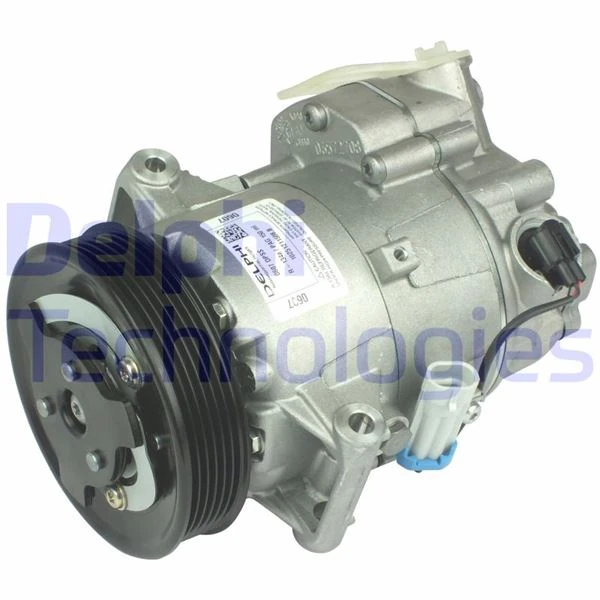 Kli̇ma Kompresörü Opel Insignia A 08>17 2.0 Cdti A20dth-A20dt-A20dth-A20dtj