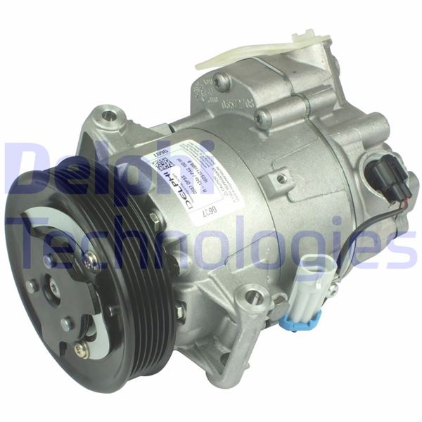Kli̇ma Kompresörü Opel Insignia A 08>17 2.0 Cdti A20dth-A20dt-A20dth-A20dtj