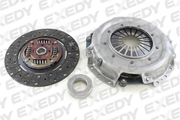 Debri̇yaj Seti̇ Baski Di̇sk Bi̇lya Isuzu Npr59 3.9l 4bd1t Wide 93-98 Y.m. 93-98 Oynar Göbek