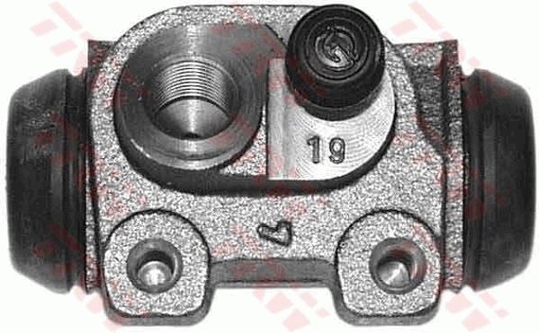 Arka Fren Si̇li̇ndi̇ri̇ Sağ Peugeot P205 83>05/97