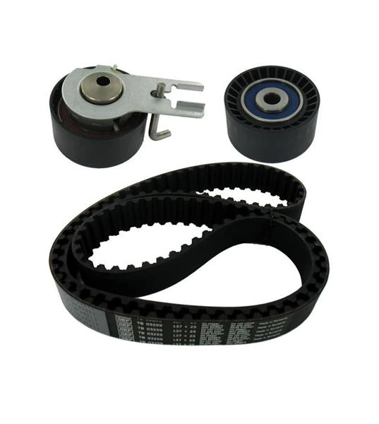 Eksantri̇k Gergi̇ Ki̇ti̇ P206-P207-P307-P308-P407-P3008-Expert-Partner-Berlingo-Jumpy-C2-C3-C4-C5-Xsara-Focus II-Fiesta V-Vi Volvo S40-C30-V50-Fiat Scudo Euro4 1.6 Hdi-Tdci̇