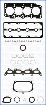 Full Takım Conta Keçeli̇ Subap Lasti̇kli̇ Fi̇at Egea-Doblo 1.4 16 V 843a1000-169a3000-192b2000