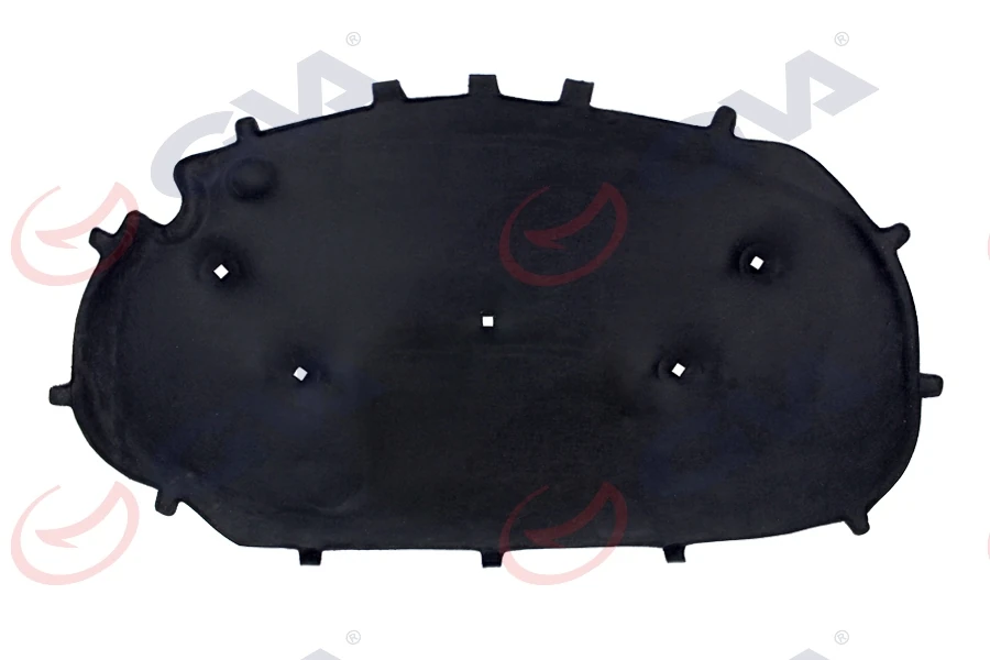 Motor Kaput Keçesi̇ Kli̇psli̇ 1.kali̇te-Golf6 2009-2013