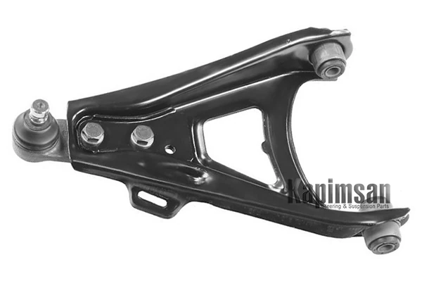 Salıncak Roti̇lli̇ Ön Sol Alt Renault R9-R11-R21 Manager 1986 00 Dacia Solenza Supernova 03 07