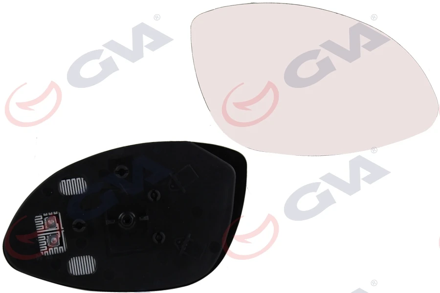 Ayna Camı Sağ Vectra B 95-02 Isitmali Konveks Vm-166ghr