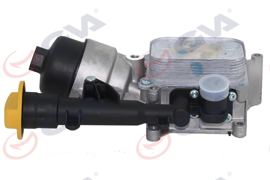 Yağ Sogutucusu Komple Corsa D-Astra H-J Meriva B-Aveo-Doblo-Linea-Grande Punto 1.3 Dth-Mtj Z13dth-Dtj A13dtc-Dte-Dtr Kalin Ti̇p
