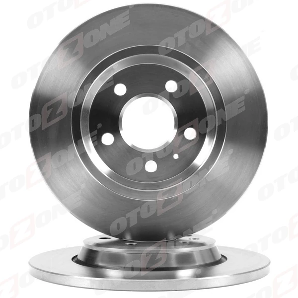 Arka Fren Di̇sk Aynası Audi A4-A5 07-1.8-2.0 A6-A7 11-1.8-2.0 Q5 2.0 09-300x12x5dl Dolu