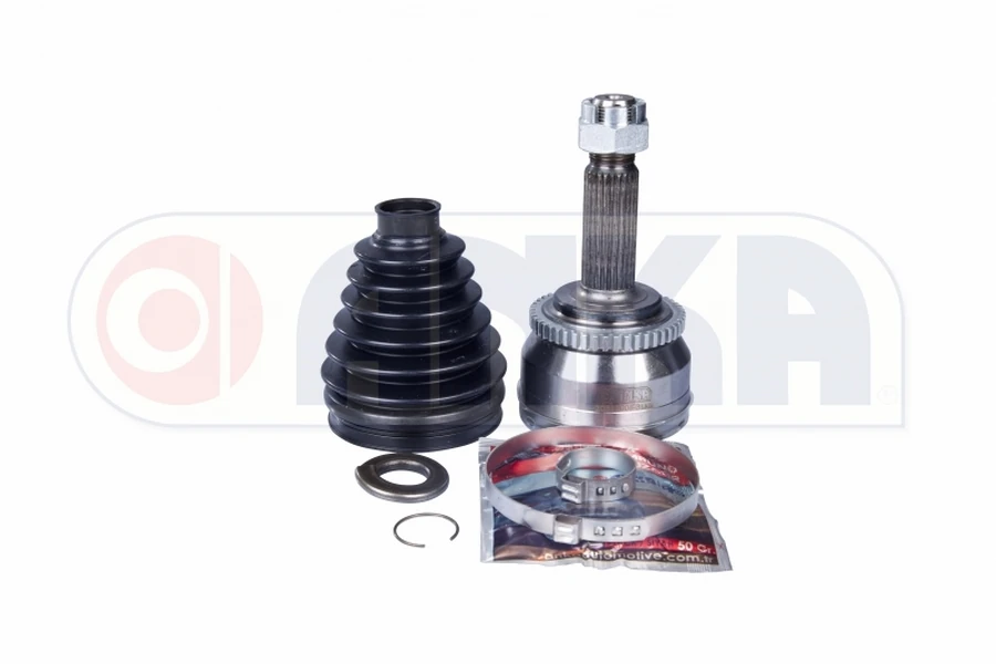 Aks Kafasi Dış Hyundai İ20 1.4 Crdi̇ 08 > ABS Li̇ Abs:48 Di̇ş