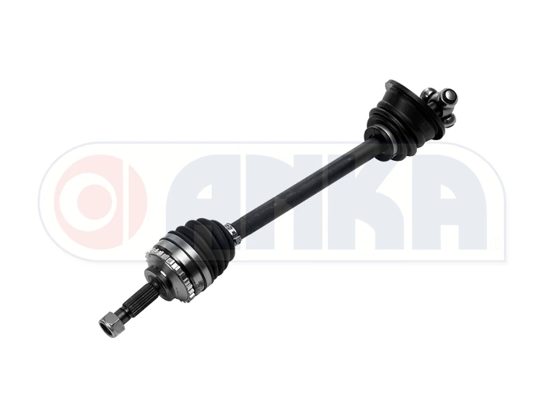 Aks Ön Sol Clio II 98 > Kangoo 1.2 16v-1.6 16v-1.5dci-1.9dti 97 > ABS Li̇
