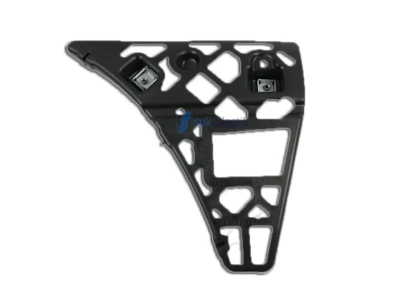 Ön Tampon Bağlanti Braketi̇ Sol Transit V347
