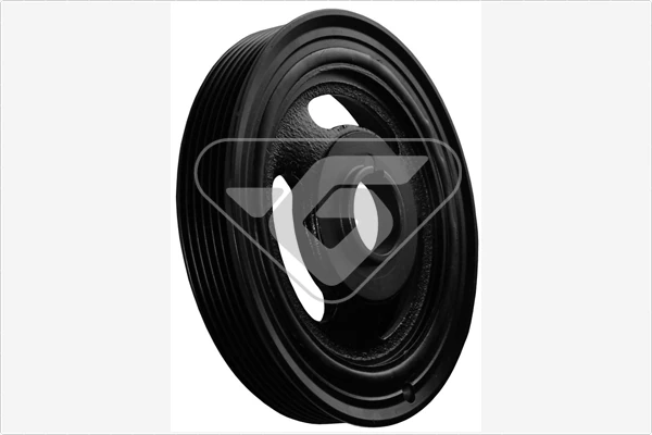 Krank Kasnaği P206-P207-P208-P308-P508-P3008-P5008-Partner-C2-C3-Nemo C4-C5-Berlingo 1.4-1.6 Hdi Ford Focus II-III-Galaxy-Grand C-Max-Tourneo Connect-Transi̇t 1.6 Tdci