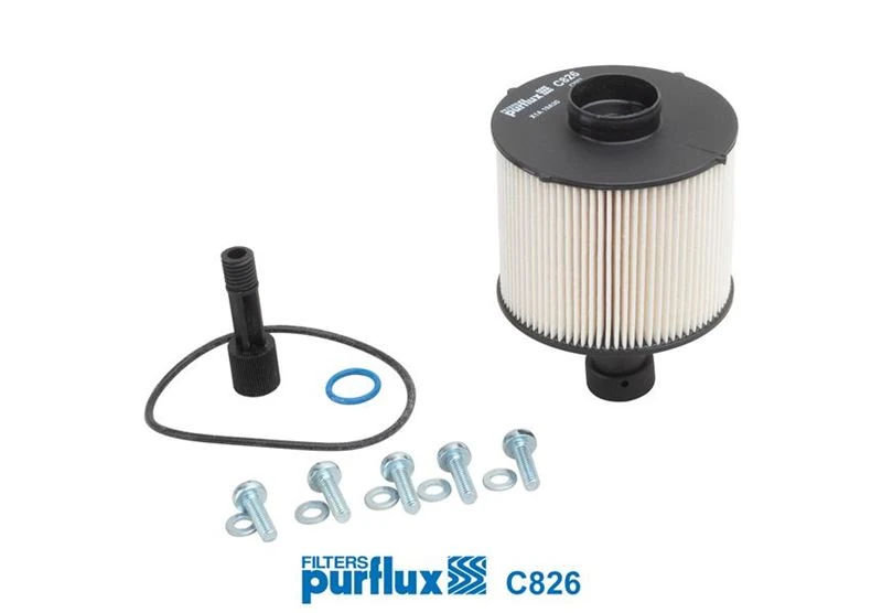 Yakıt Filtresi Mercedes Citan Om607 W415 12> . Renault Clio IV 12> Captur I 13> Express 21> K9k 1.5 Dci